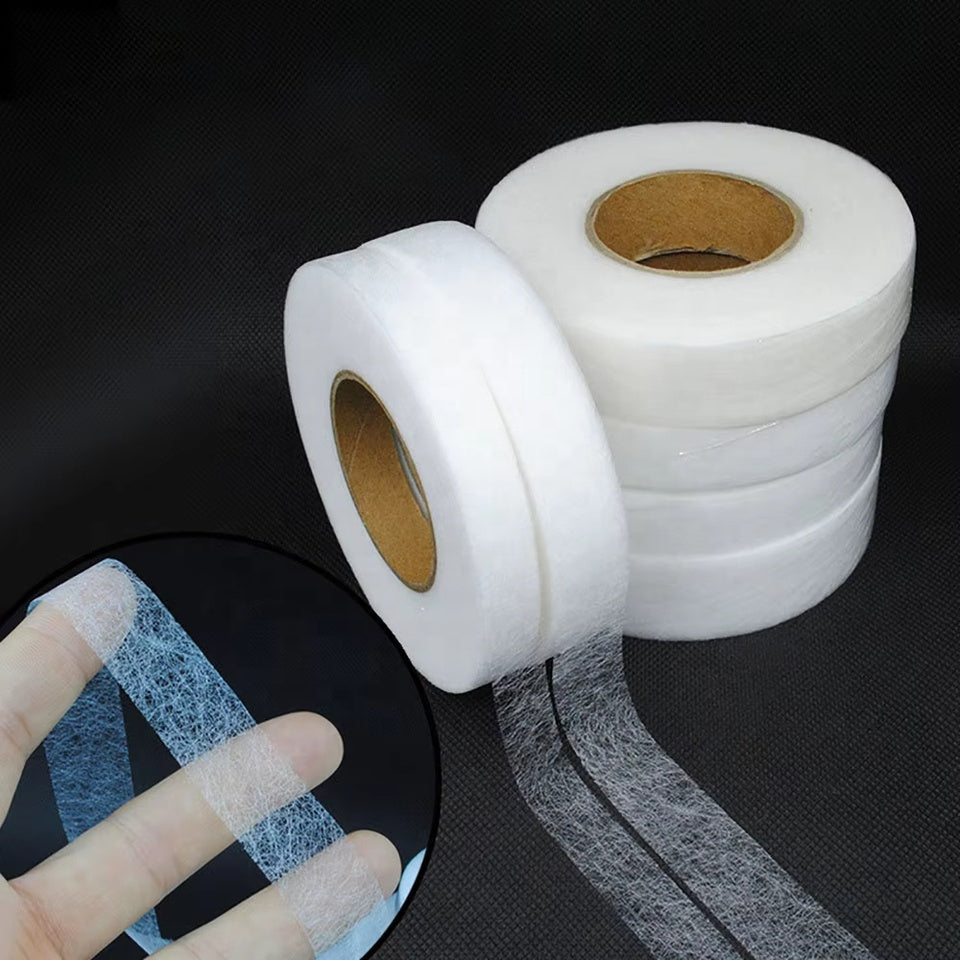1+1 Cadou – Bandă Termoadezivă Premium pentru Tiv, Scurtat și Ajustat Materiale