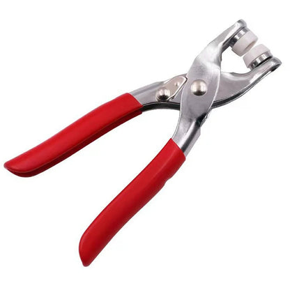 Clește Metalic pentru Capse + 100 Capse CADOU