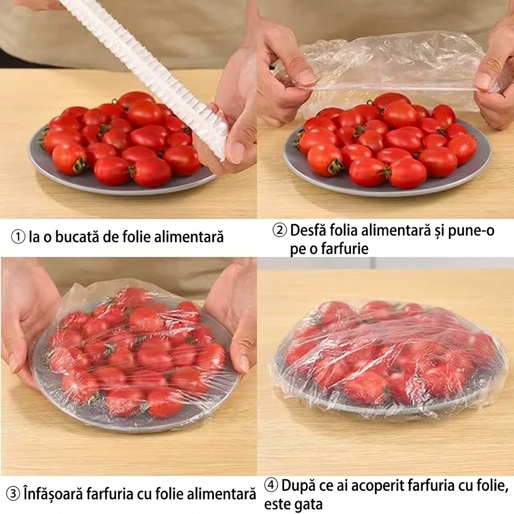 SET 100 SACULETI MAGICI