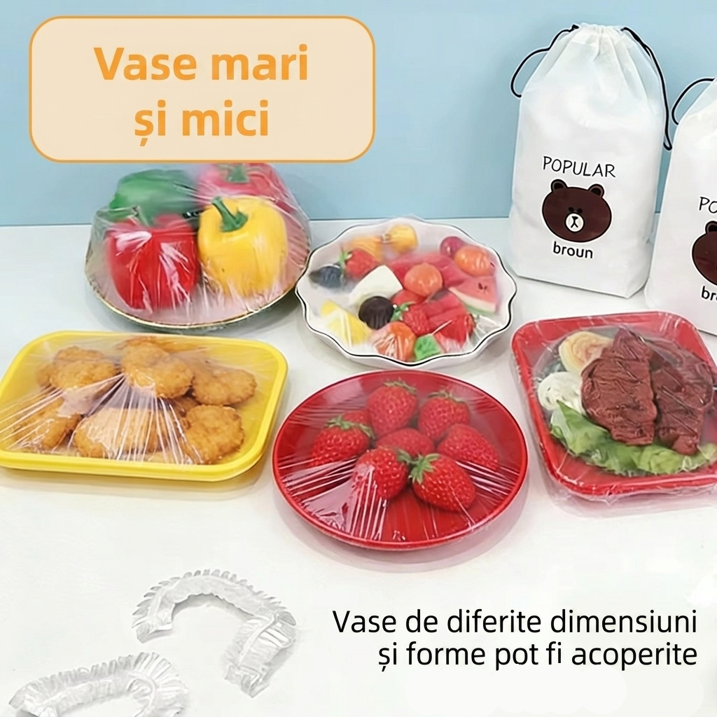 SET 100 SACULETI MAGICI