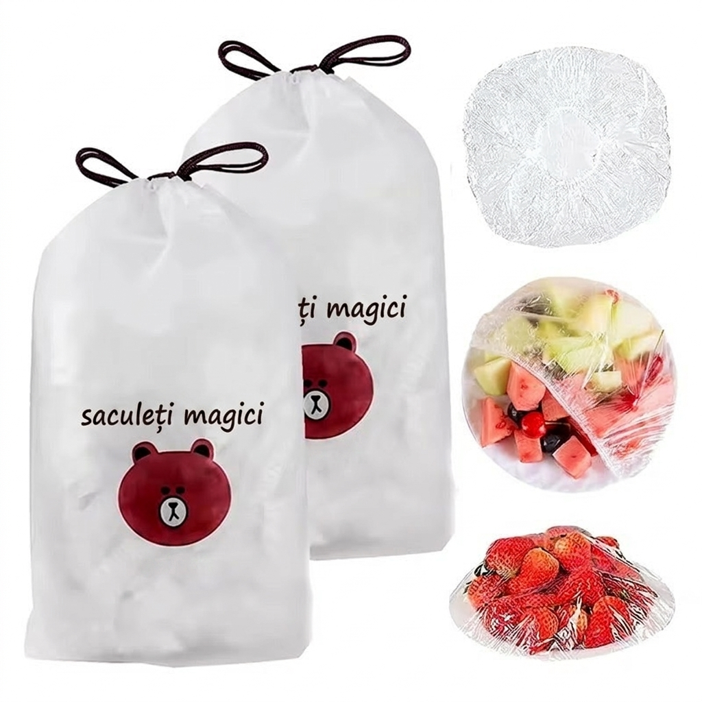 SET 100 SACULETI MAGICI