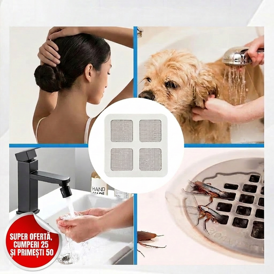 Filtre Adezive pentru Scurgere (50 buc.)